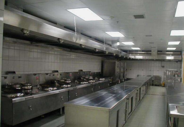 天津饭店厨房设备回收