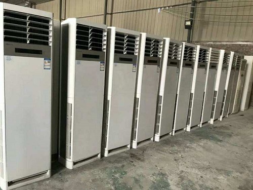 变频多联机组成为中央空调市场的焦点