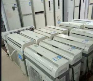 天津二手空调回收 中央空调回收 回收水冷机组 吸顶机回收